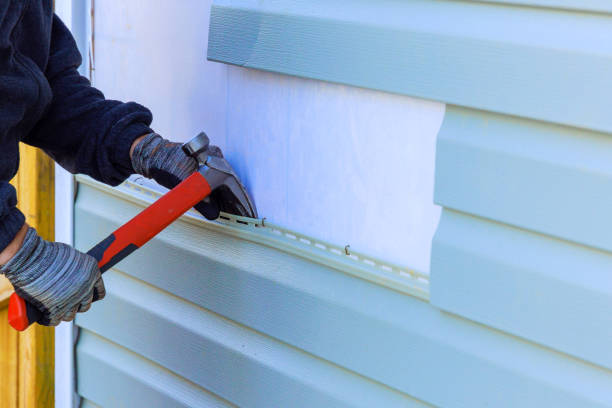 Reliable Siding Inspection contractor in Lexington, TN by Squared Siding
